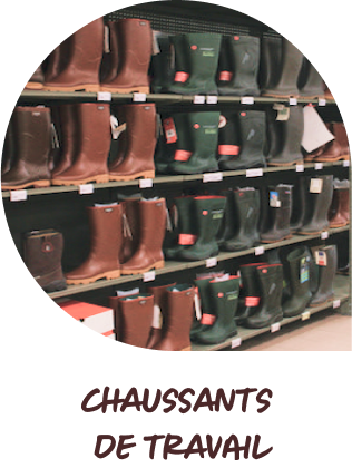 Chaussants de travail